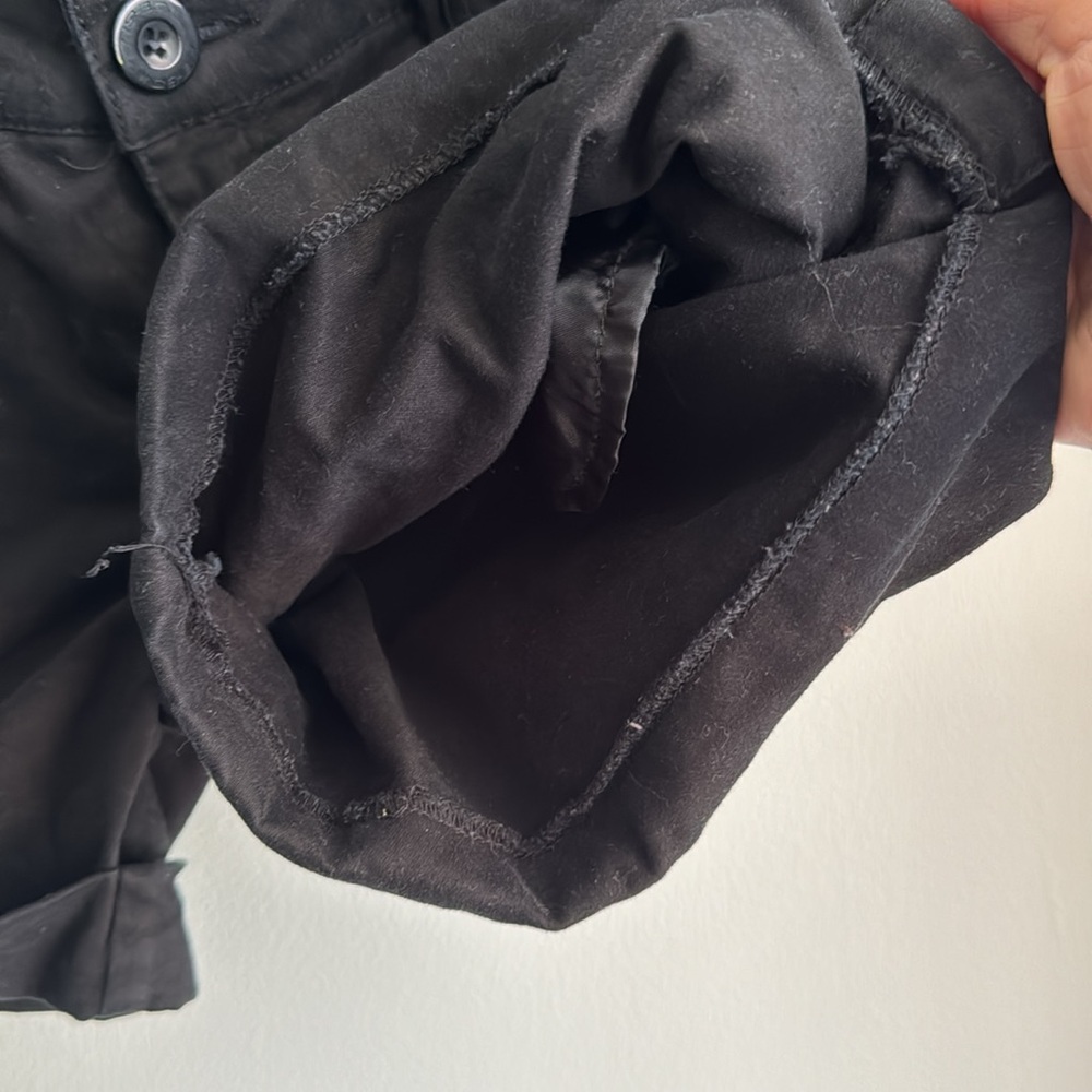 Black shorts size S , never worn - Picture 6 of 10